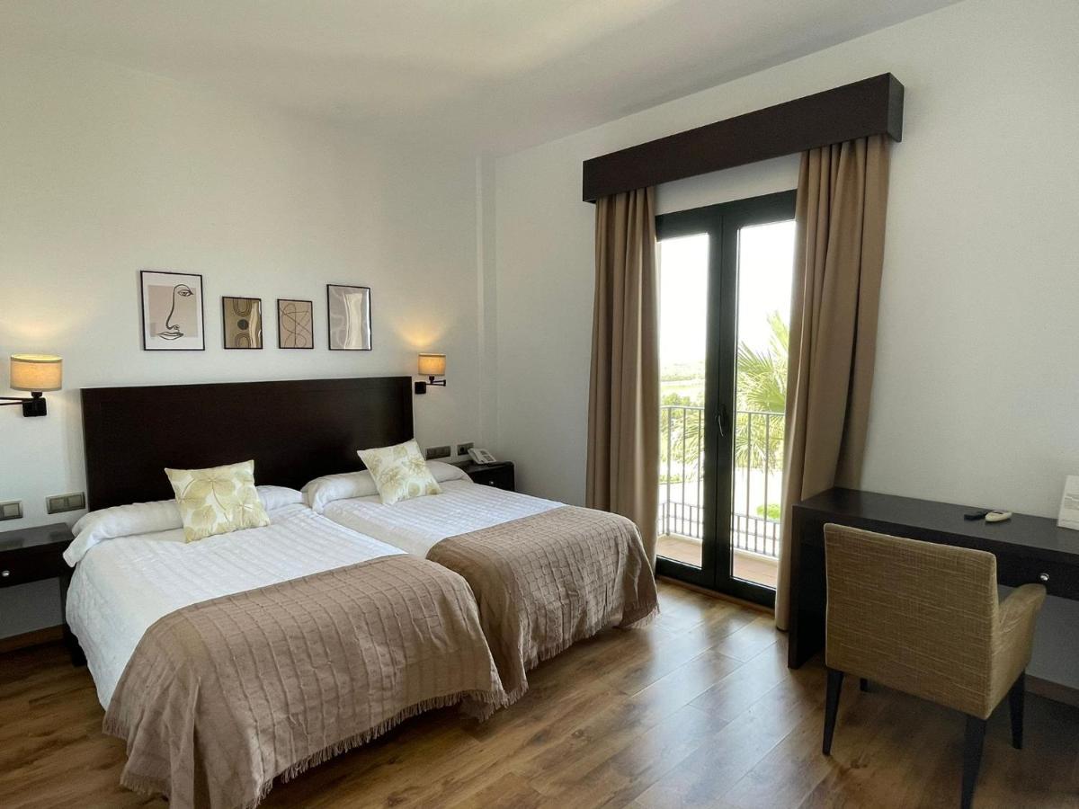 Hacienda Atalaya Hotel La Rambla  Bagian luar foto