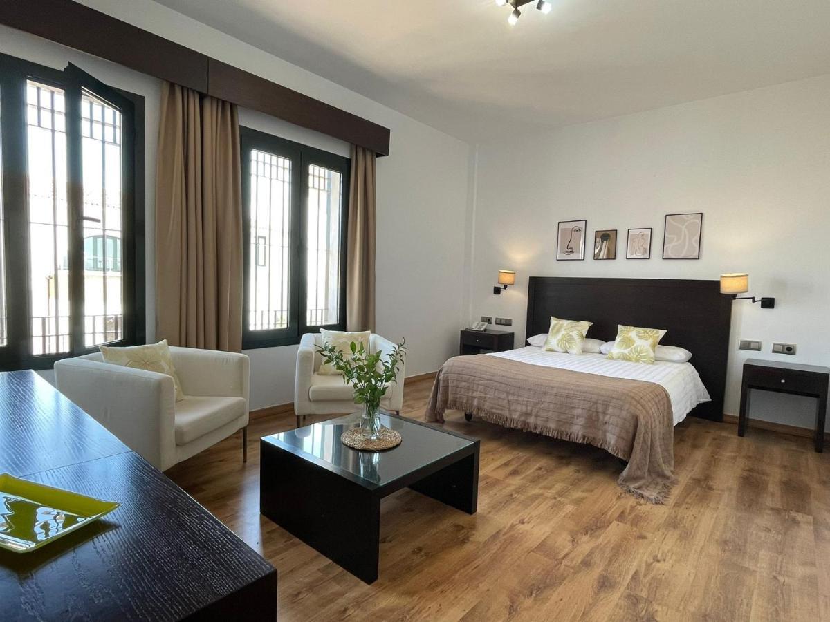 Hacienda Atalaya Hotel La Rambla  Bagian luar foto